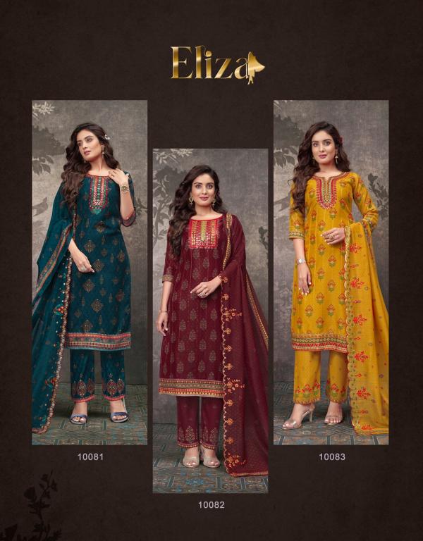 Lily And Lali Eliza Exclusive Wear Ready Made Collection